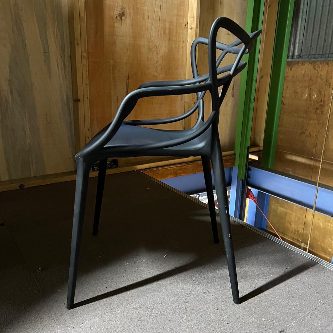 2F【used】カルテル　マスターズチェア　kartell MASTERS