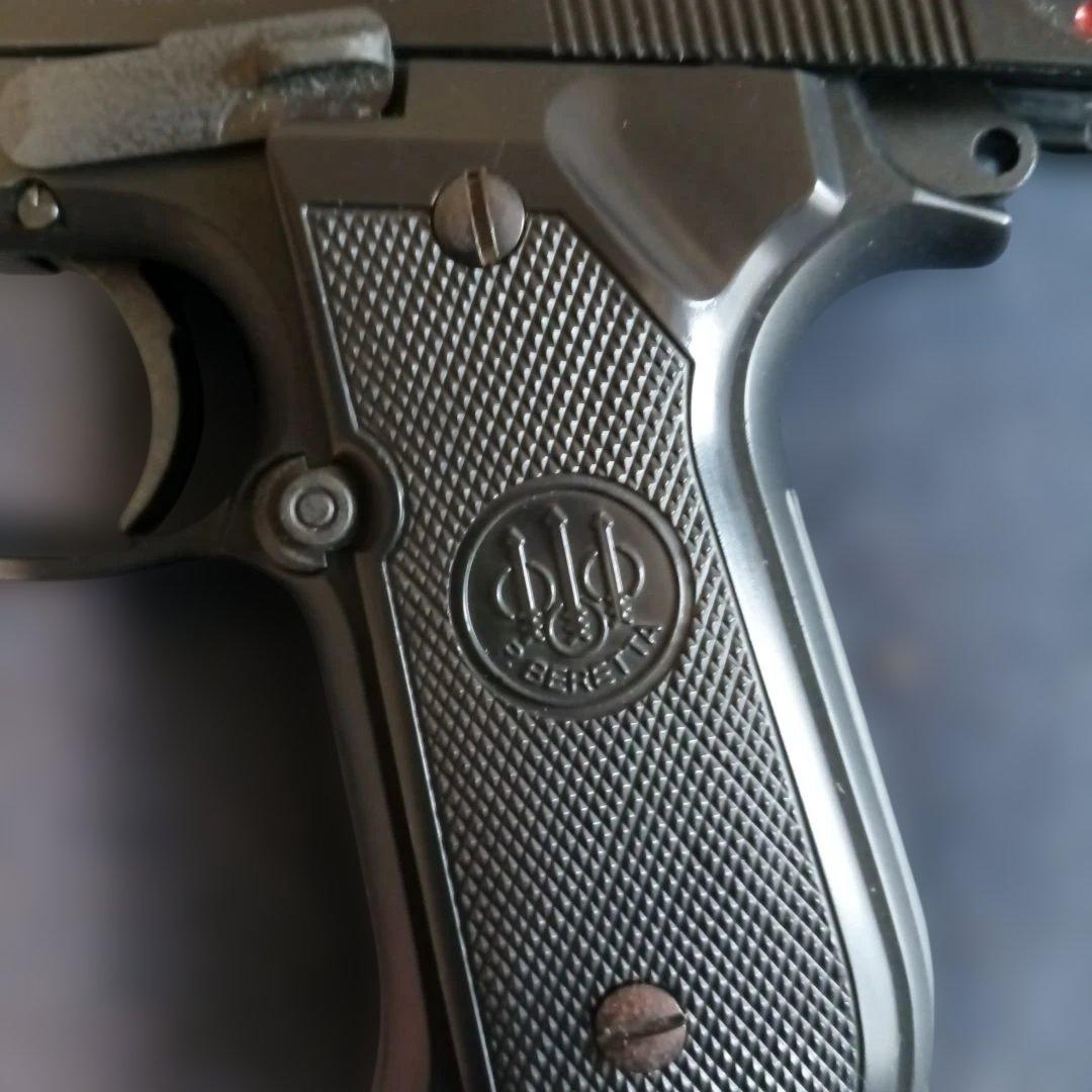 ウエスタンアームズ　ベレッタ92