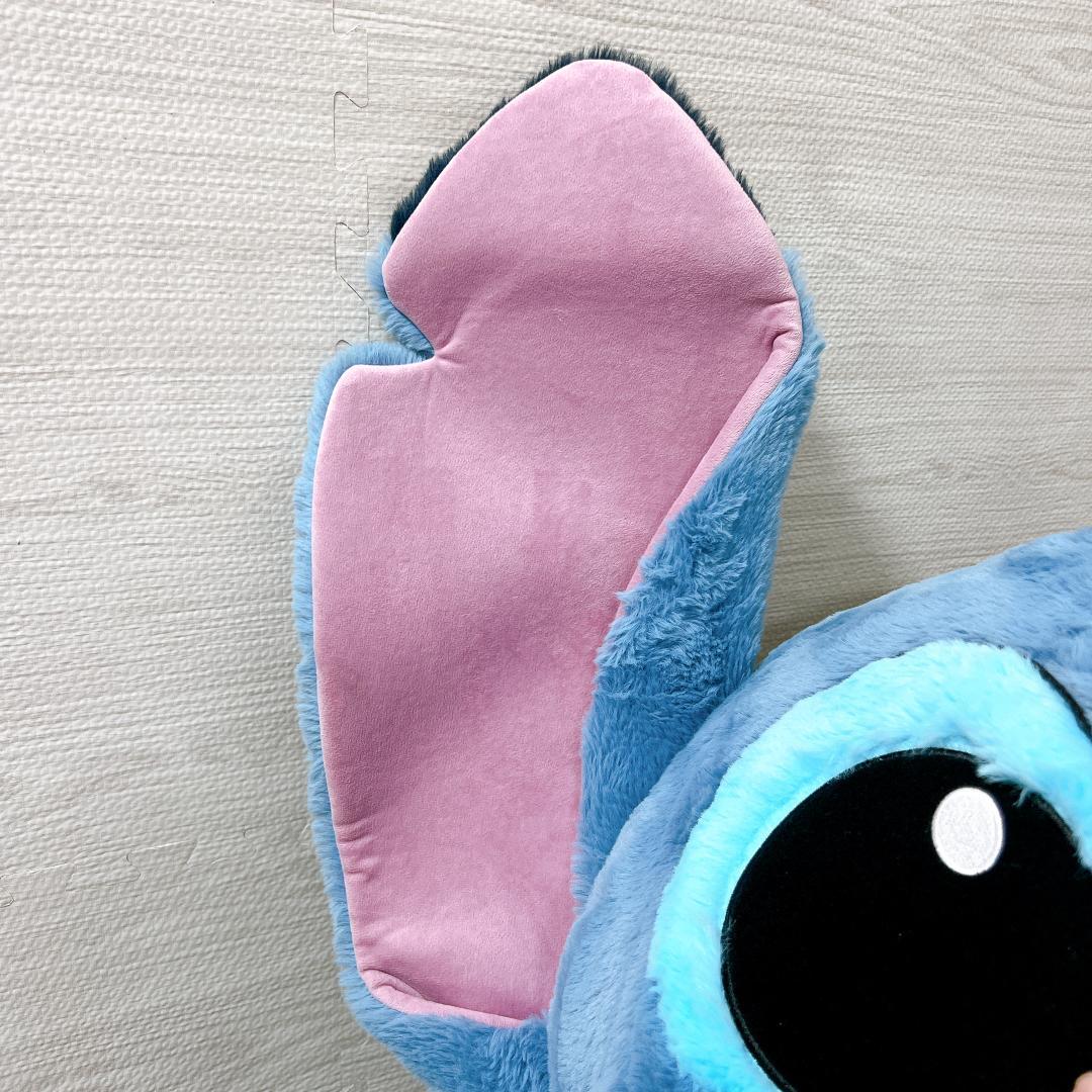 【良品✨送料無料】スティッチ 特大ぬいぐるみ コストコ 限定品 ディズニー