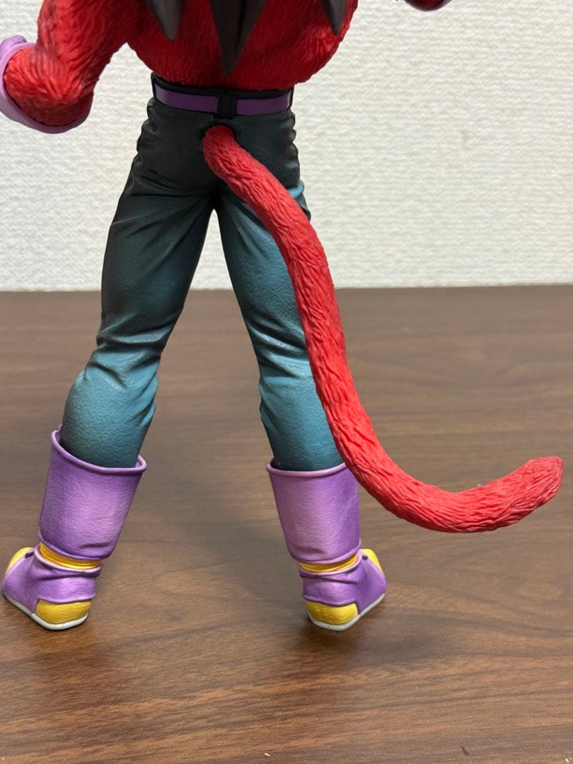 一番くじ ドラゴンボール THE GREATEST SAIYAN フィギュア