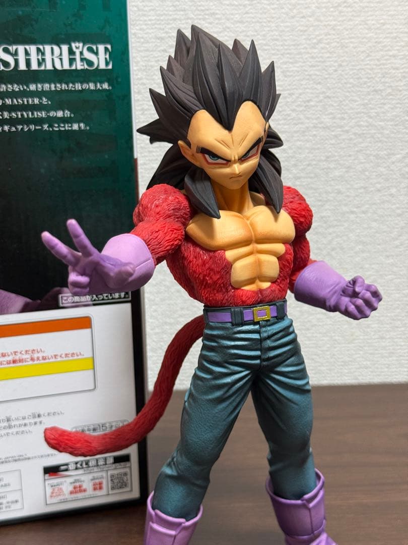 一番くじ ドラゴンボール THE GREATEST SAIYAN フィギュア