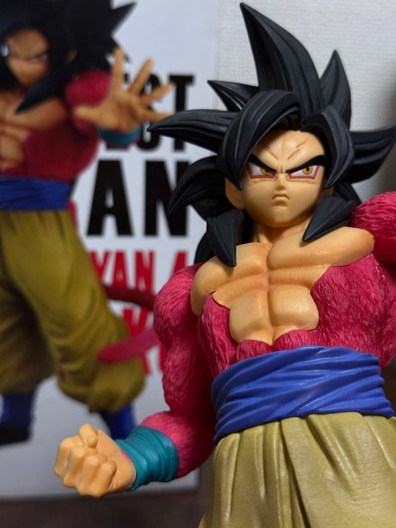 一番くじ ドラゴンボール THE GREATEST SAIYAN フィギュア