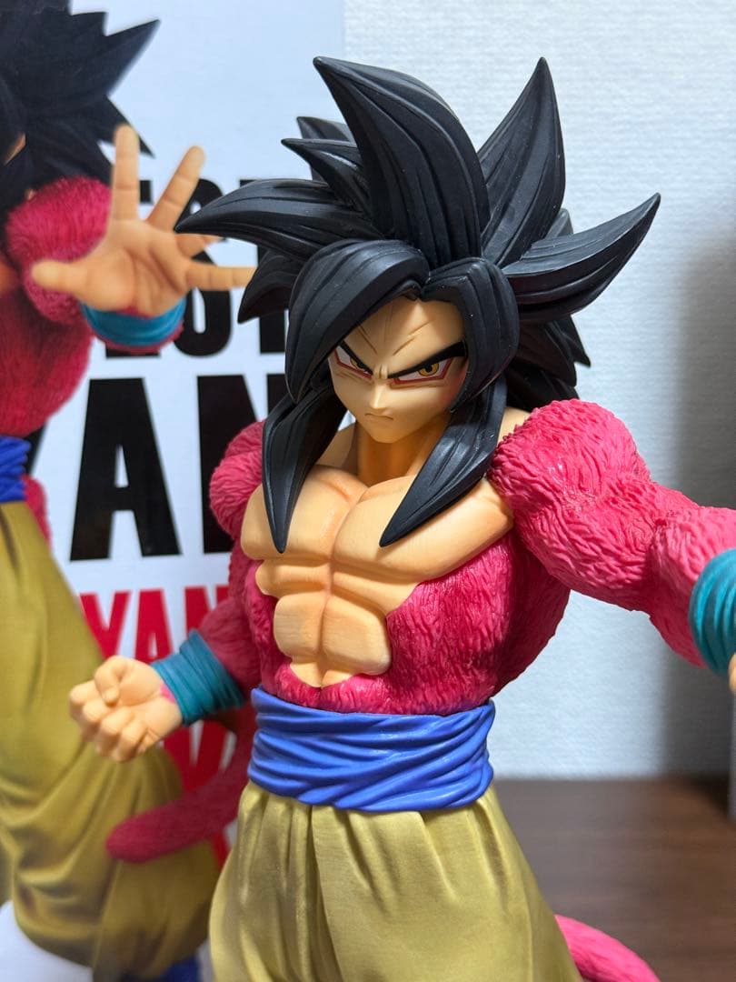 一番くじ ドラゴンボール THE GREATEST SAIYAN フィギュア