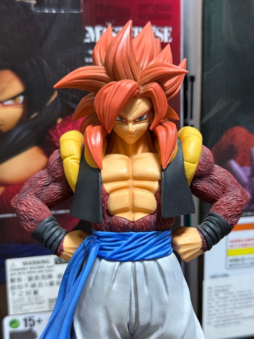 一番くじ ドラゴンボール THE GREATEST SAIYAN フィギュア