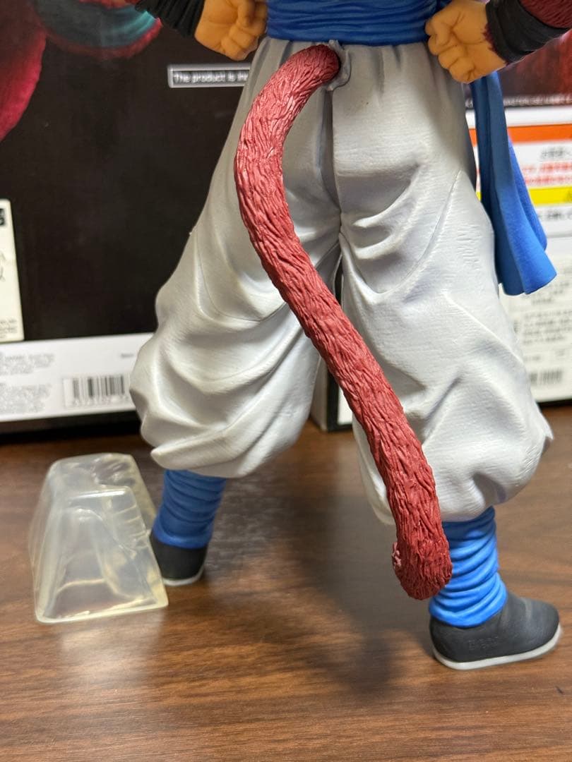 一番くじ ドラゴンボール THE GREATEST SAIYAN フィギュア