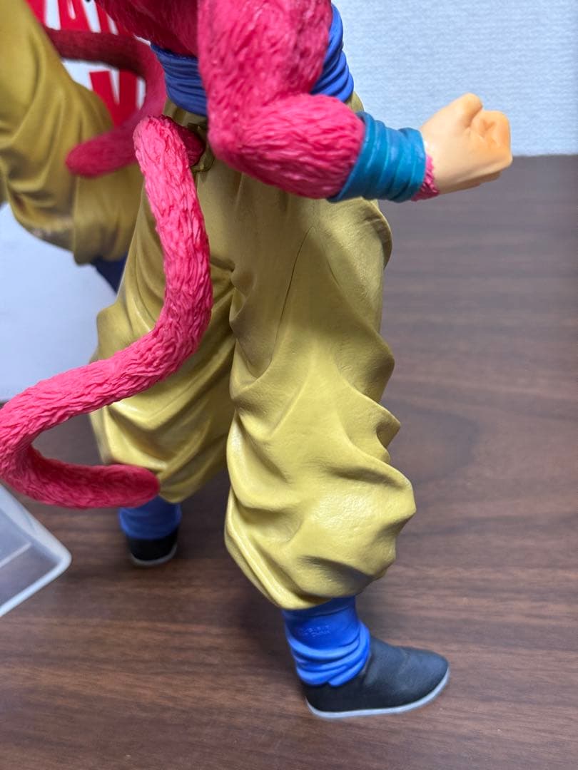 一番くじ ドラゴンボール THE GREATEST SAIYAN フィギュア