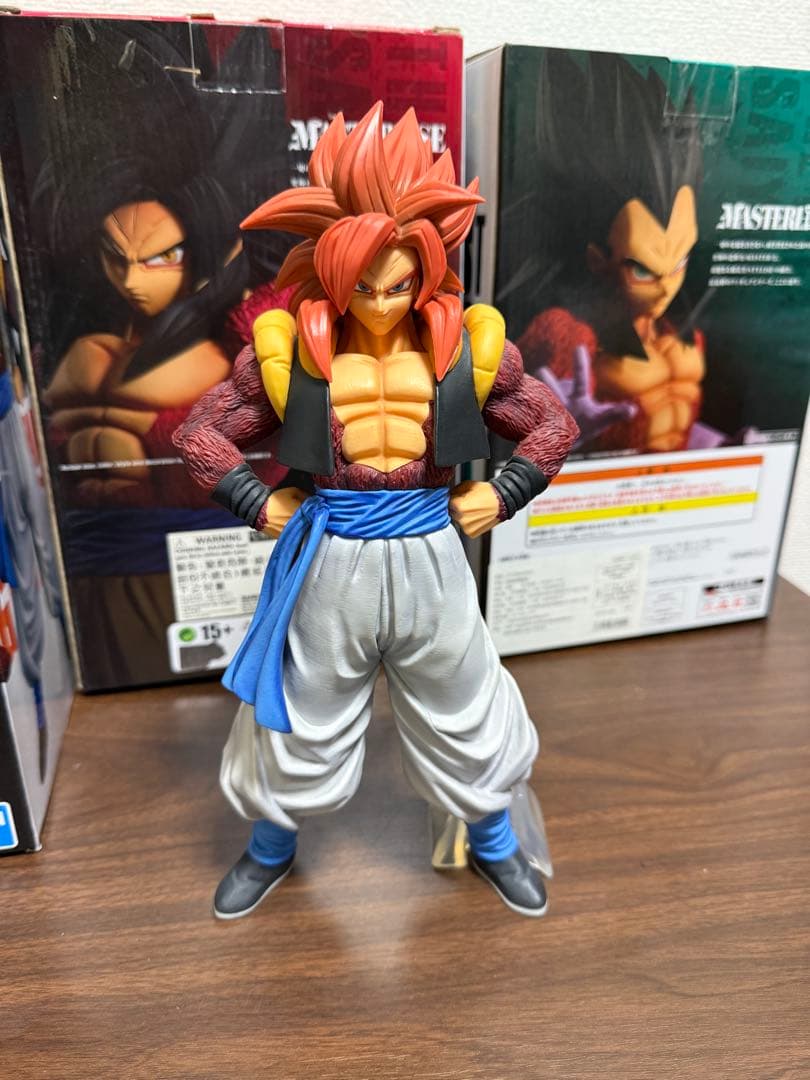 一番くじ ドラゴンボール THE GREATEST SAIYAN フィギュア