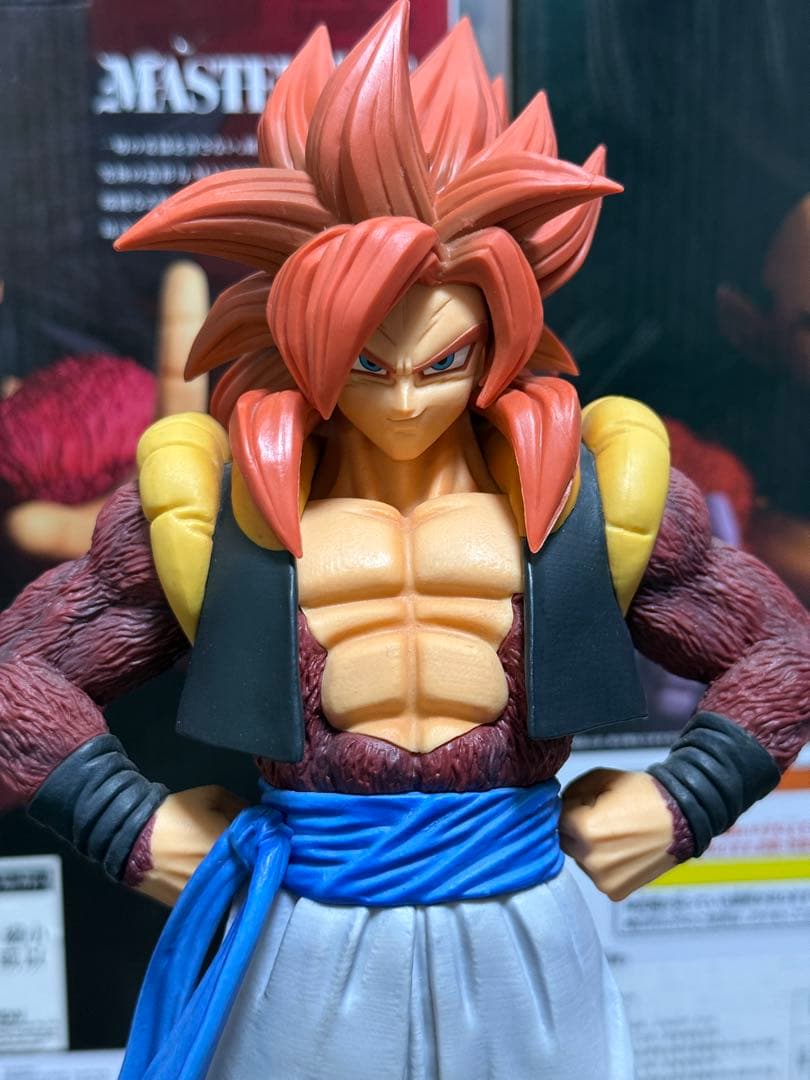 一番くじ ドラゴンボール THE GREATEST SAIYAN フィギュア
