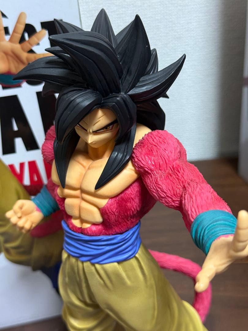 一番くじ ドラゴンボール THE GREATEST SAIYAN フィギュア