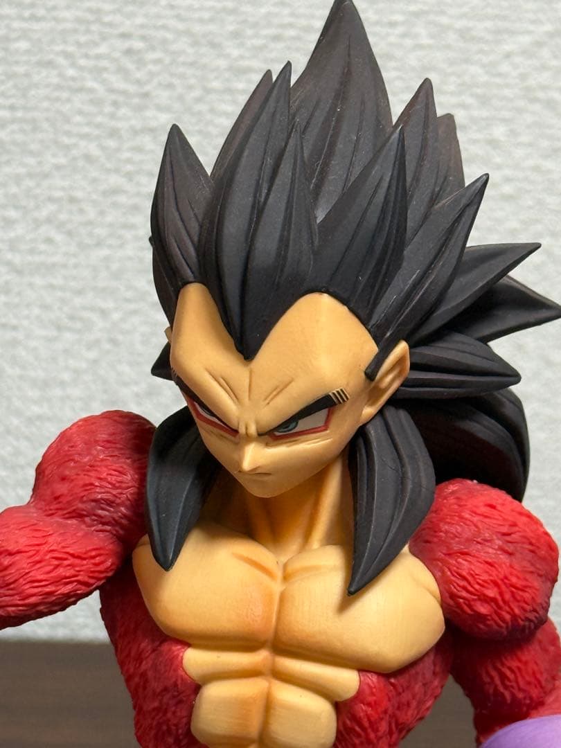 一番くじ ドラゴンボール THE GREATEST SAIYAN フィギュア