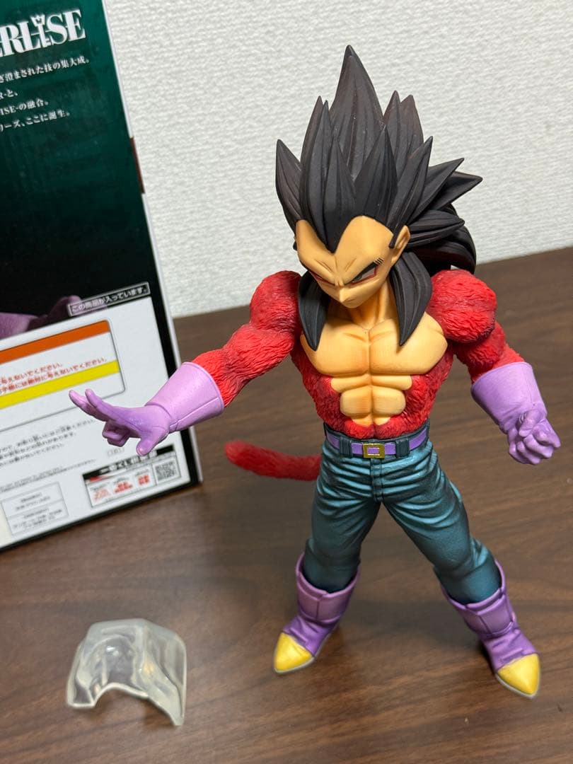 一番くじ ドラゴンボール THE GREATEST SAIYAN フィギュア