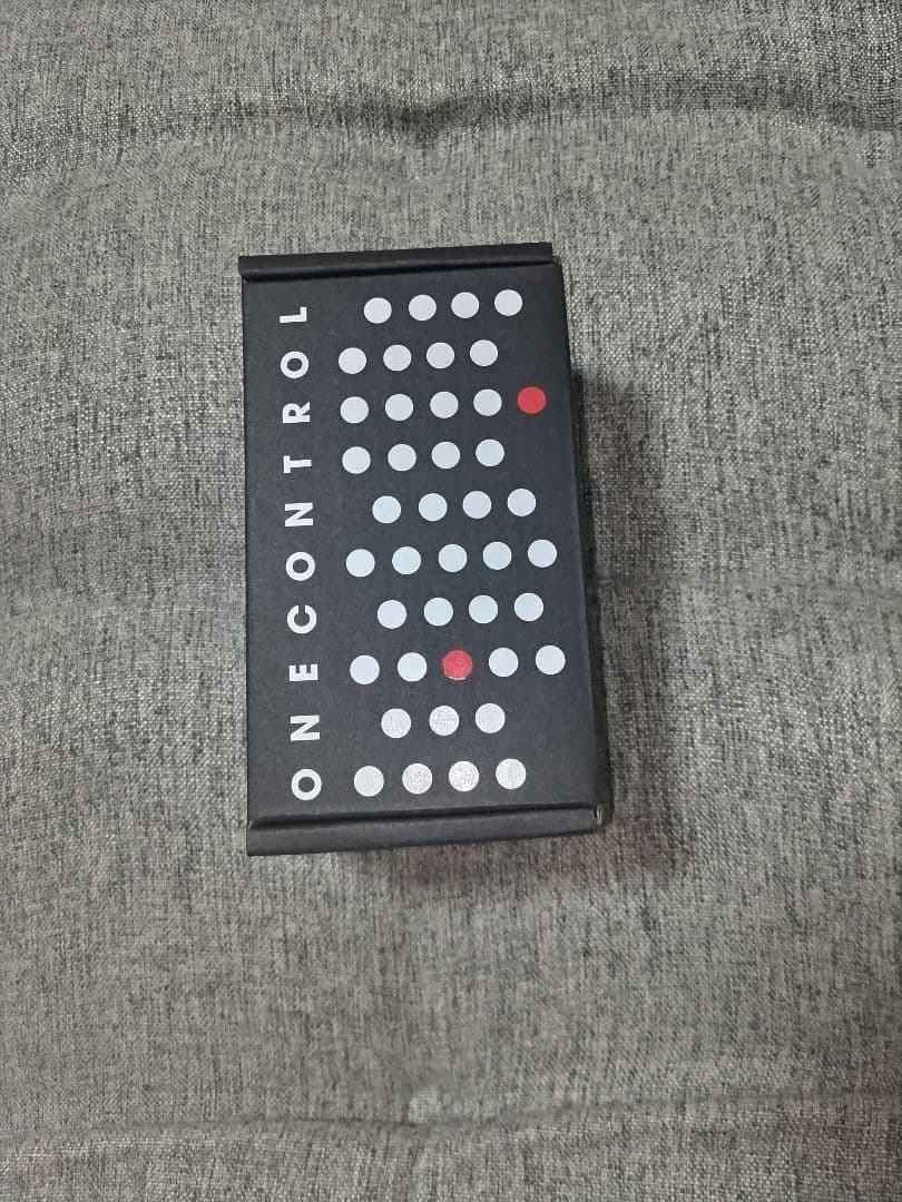 one control tiger lilly tremolo トレモロ