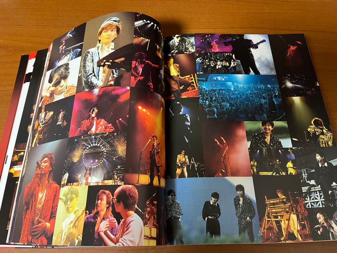 TM NETWORK アーティストブック