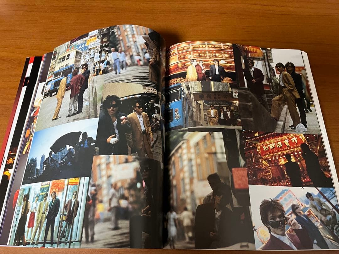 TM NETWORK アーティストブック