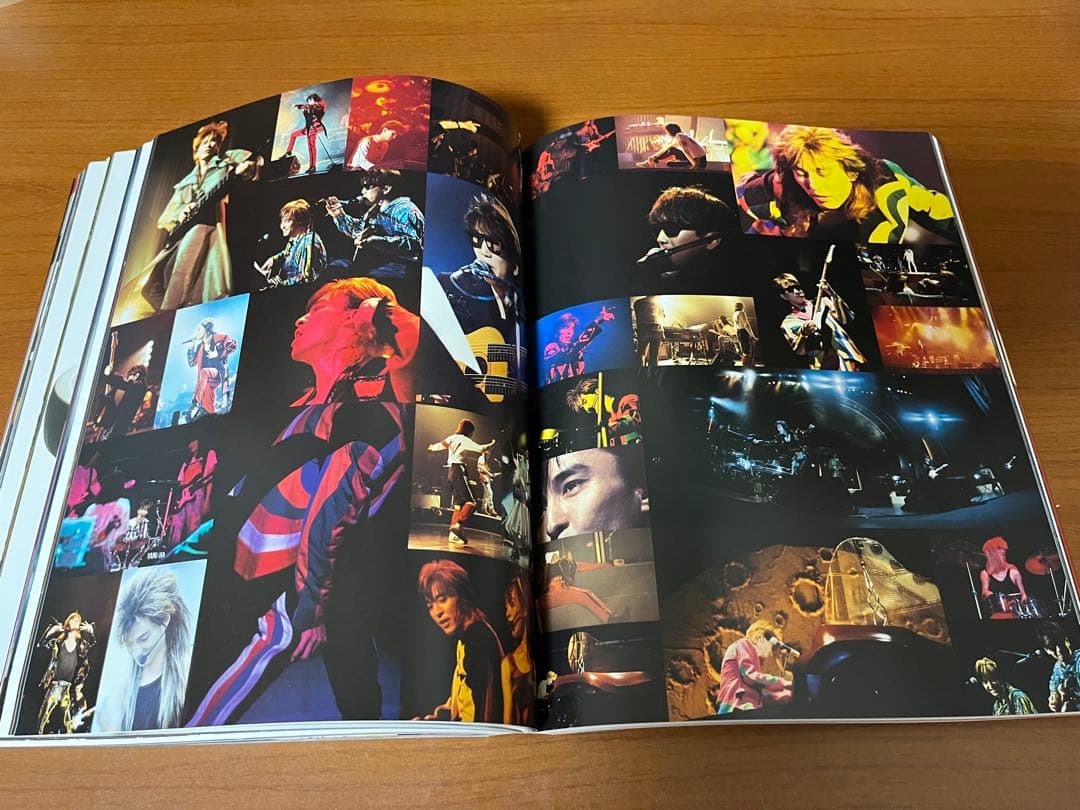 TM NETWORK アーティストブック