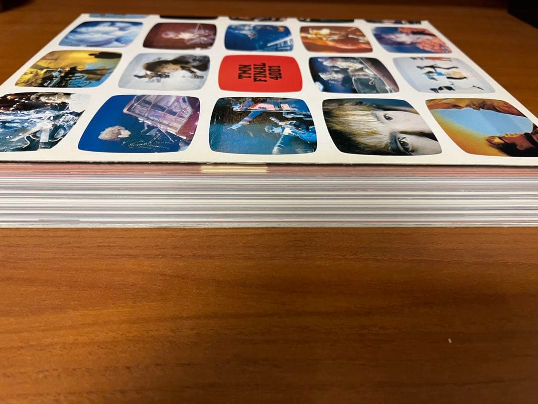 TM NETWORK アーティストブック