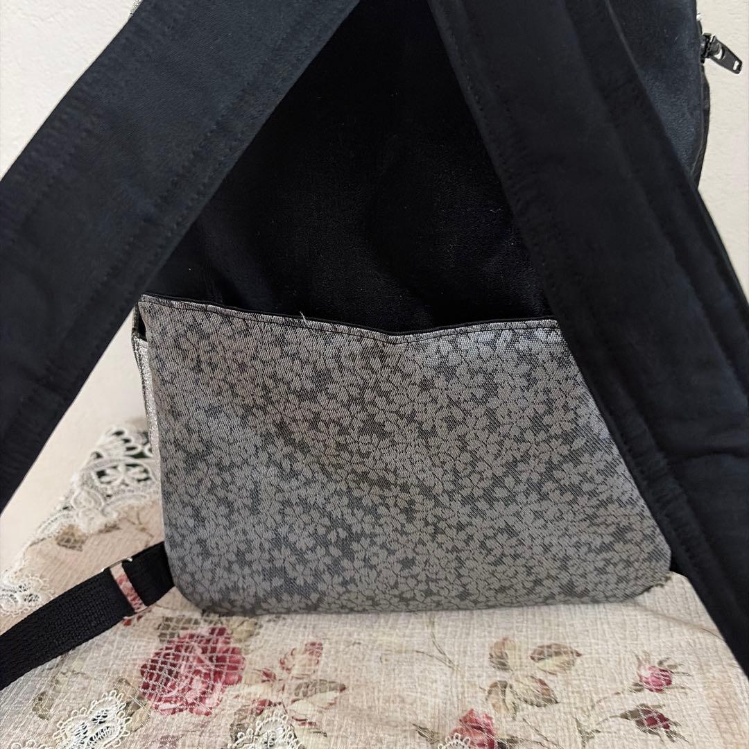 帯リメイクリュック 2-61