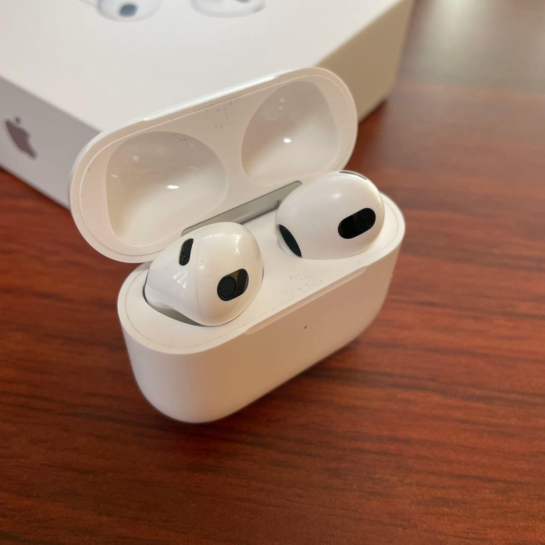 AirPods (第3世代) 本体　両耳