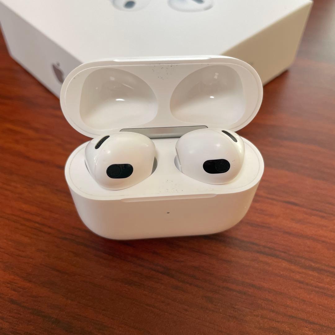 AirPods (第3世代) 本体　両耳