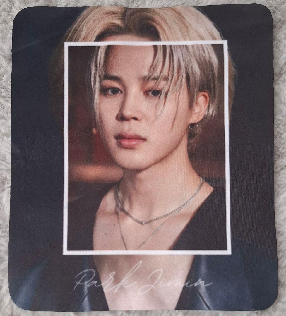 ❀訳あり商品❀BTS♡JIMIN♡メガネクリーナー