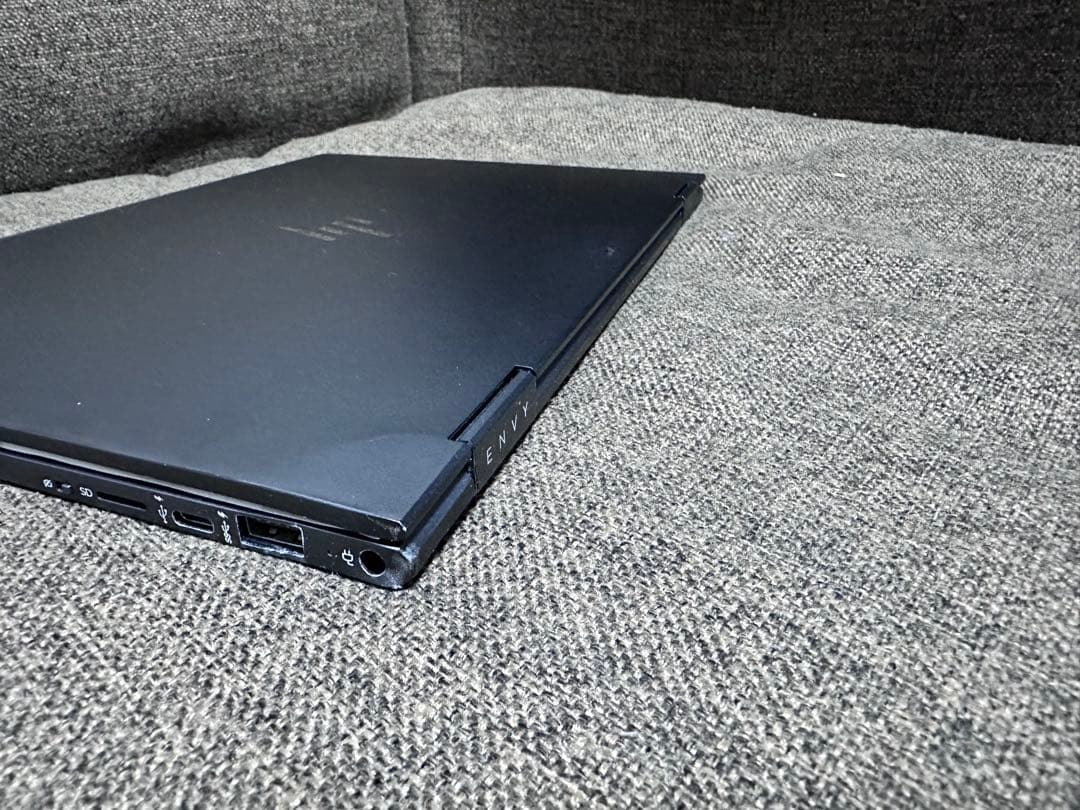 Windowsノート本体 HP X360 2in1 Ryzen 7 16GBwood limited