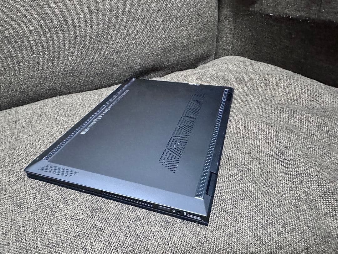 Windowsノート本体 HP X360 2in1 Ryzen 7 16GBwood limited