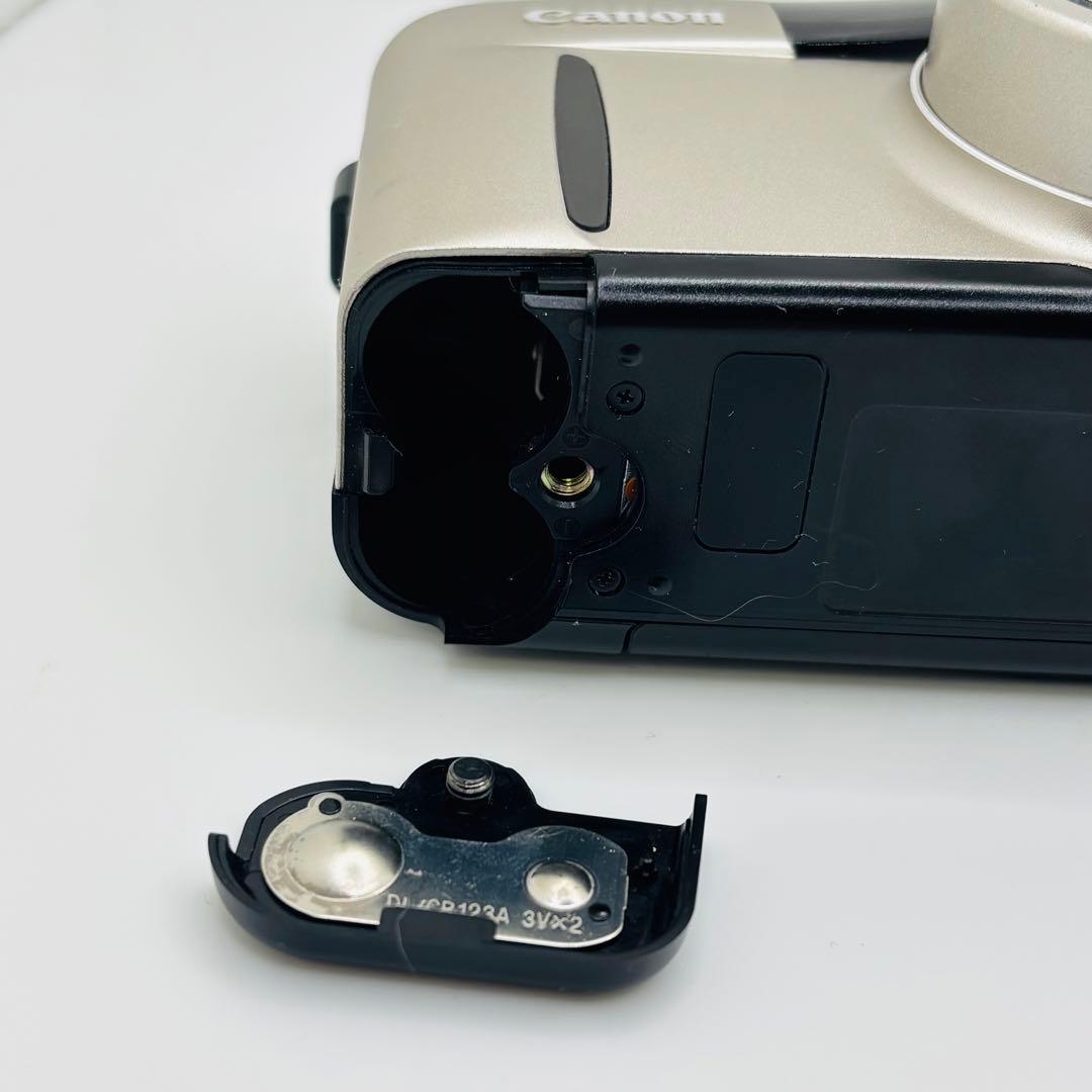 【美品】Canon Autoboy S XL フィルムカメラ 動作確認済み