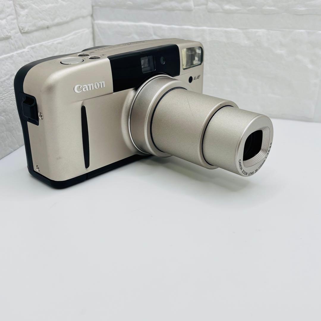 【美品】Canon Autoboy S XL フィルムカメラ 動作確認済み
