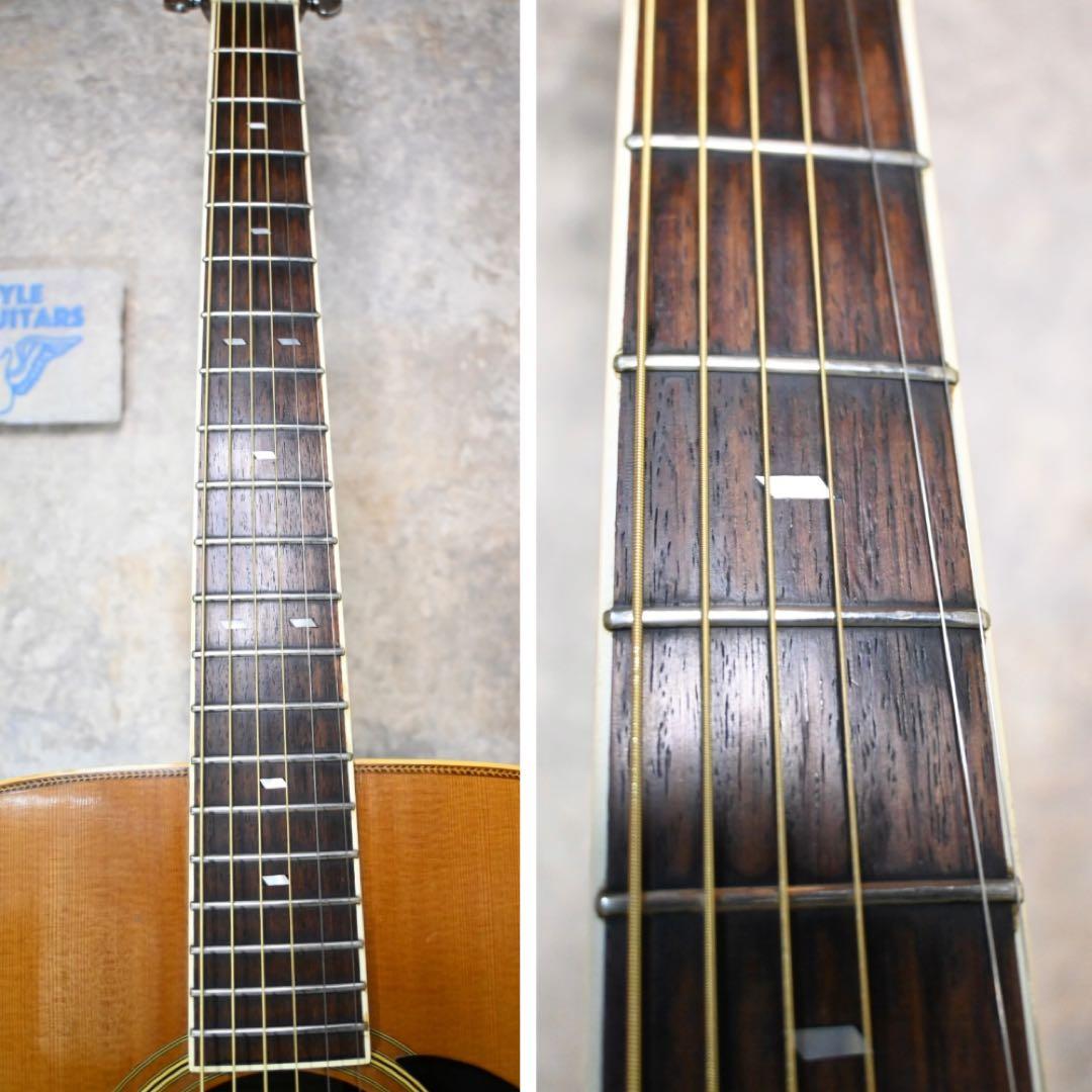 Rider R-500 林楽器 70年代 ライダー ジャパビン