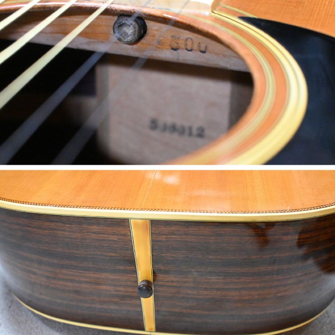 Rider R-500 林楽器 70年代 ライダー ジャパビン