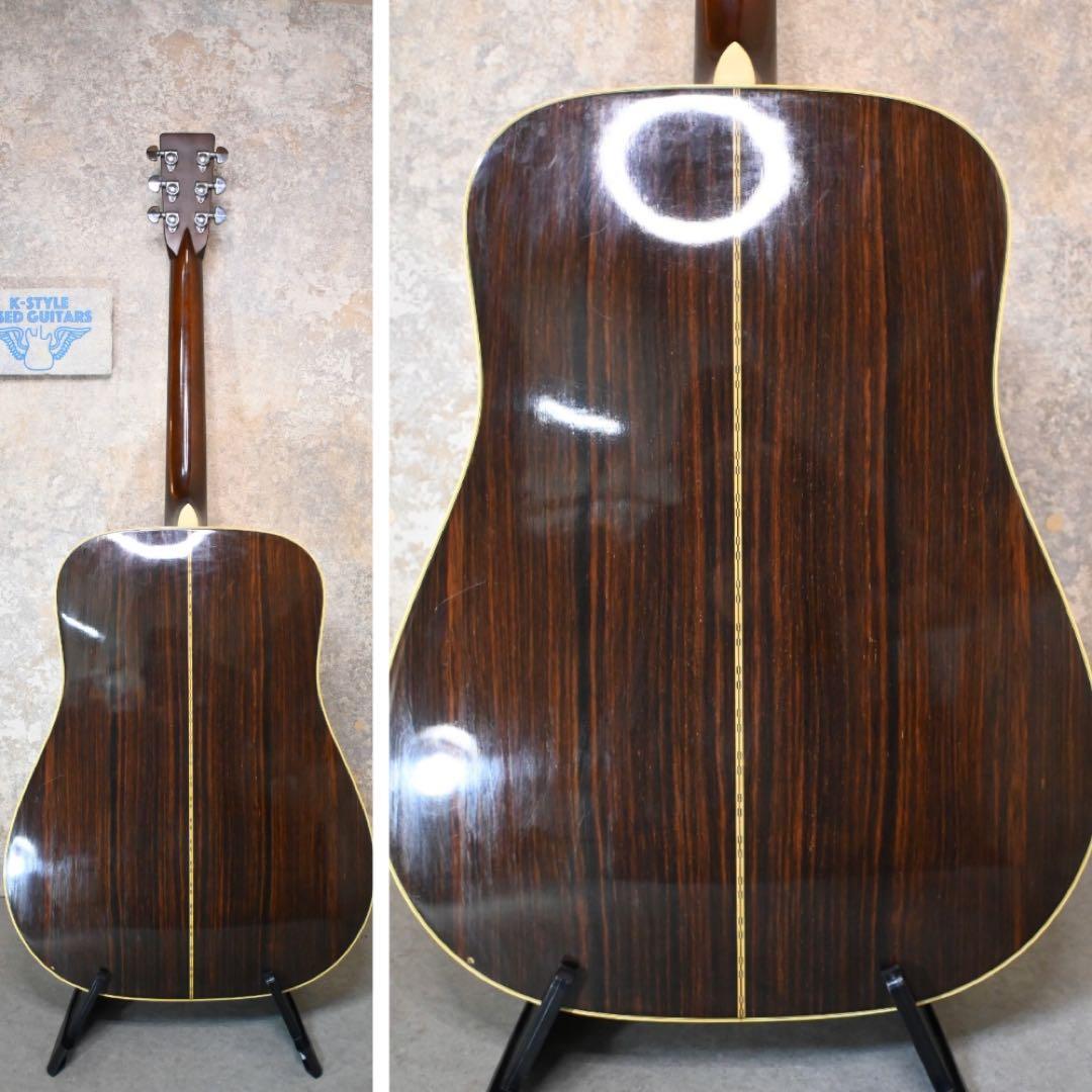 Rider R-500 林楽器 70年代 ライダー ジャパビン