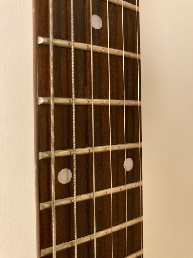 【現状品】フライングV 98年製　軽量約2.8Kg エピフォン　コリーナ