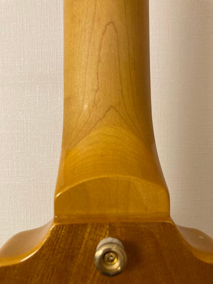 【現状品】フライングV 98年製　軽量約2.8Kg エピフォン　コリーナ