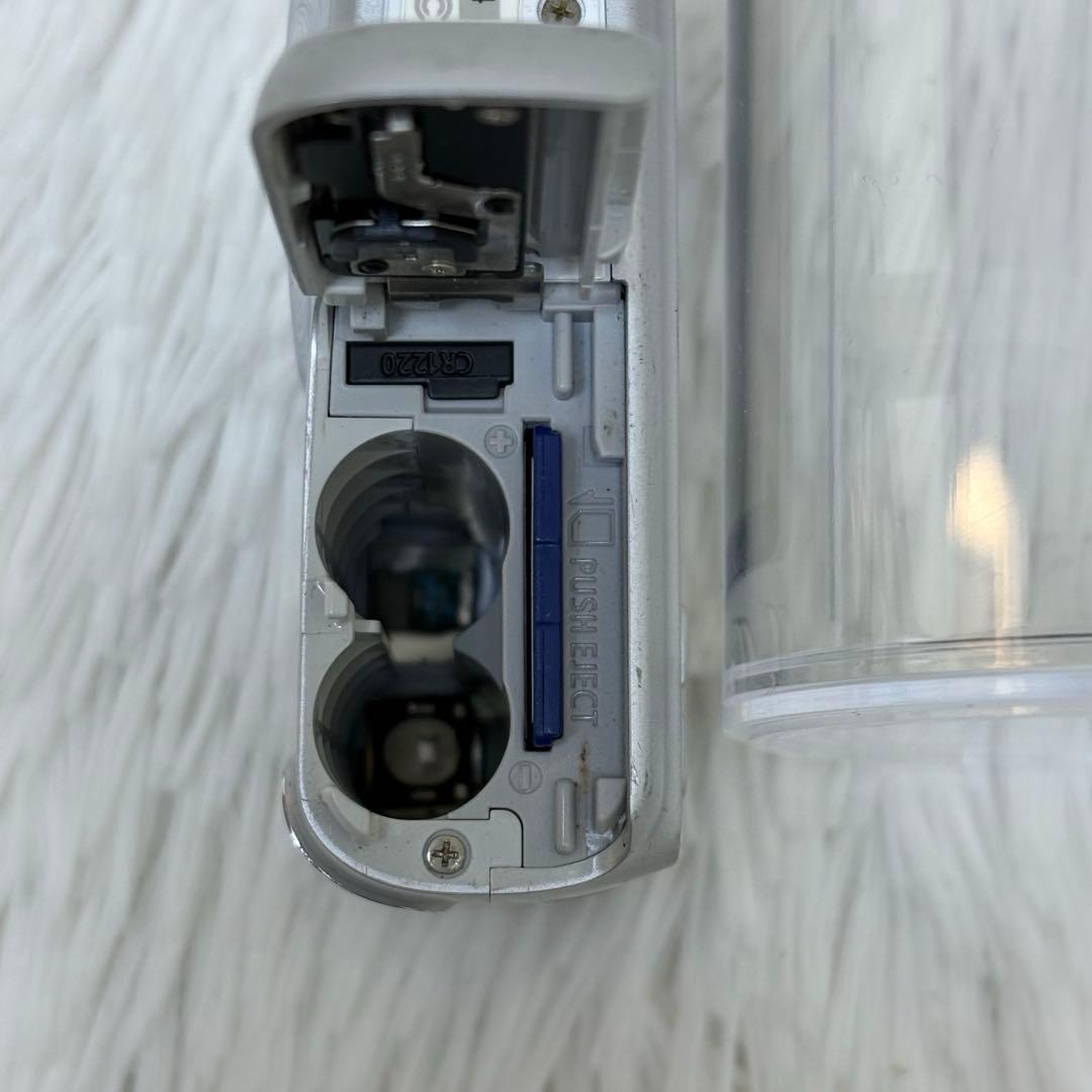 Canon PowerShot A480 PC1351 単三電池 コンデジ　可動