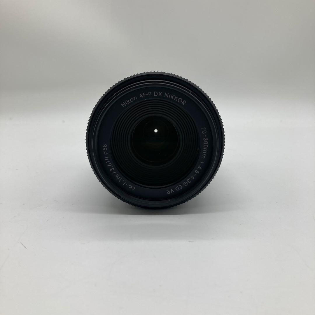 Nikon ニコン AF-P NIKKOR 70-300mm 1:4.5-6.3