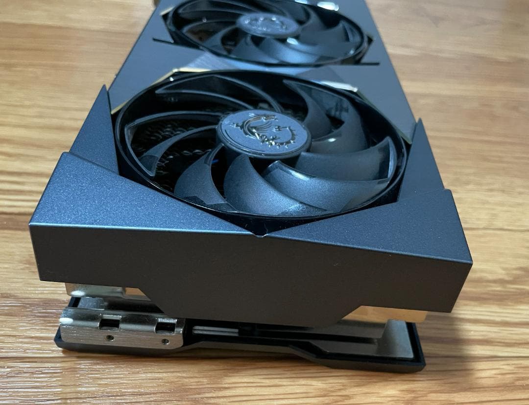 グラフィックボード・グラボ・ビデオカード MSI GeForce RTX 3080 Ti SUPRIM X 12G