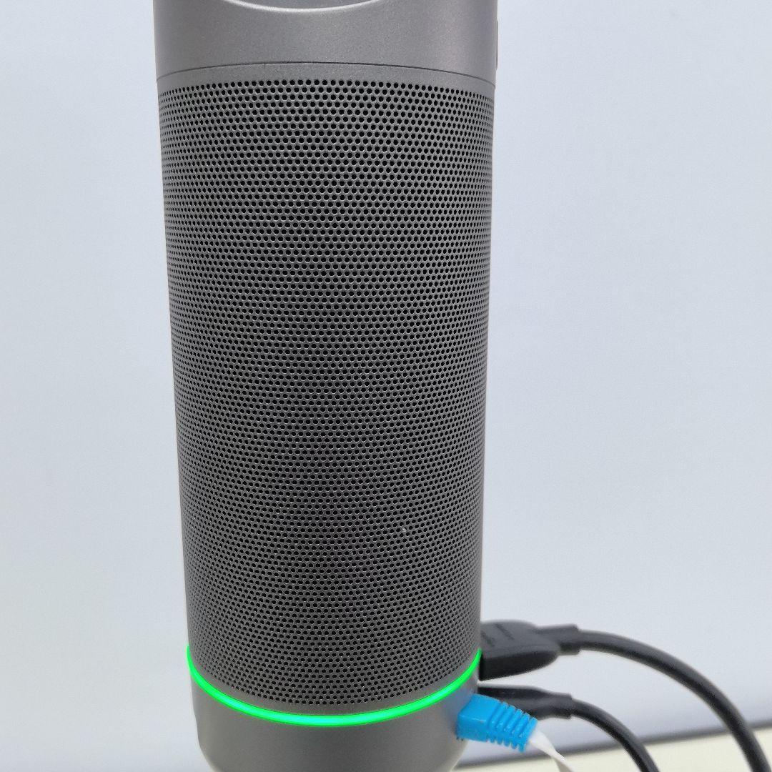 動作確認済　360°WEBカメラ Kandao Meeting Pro