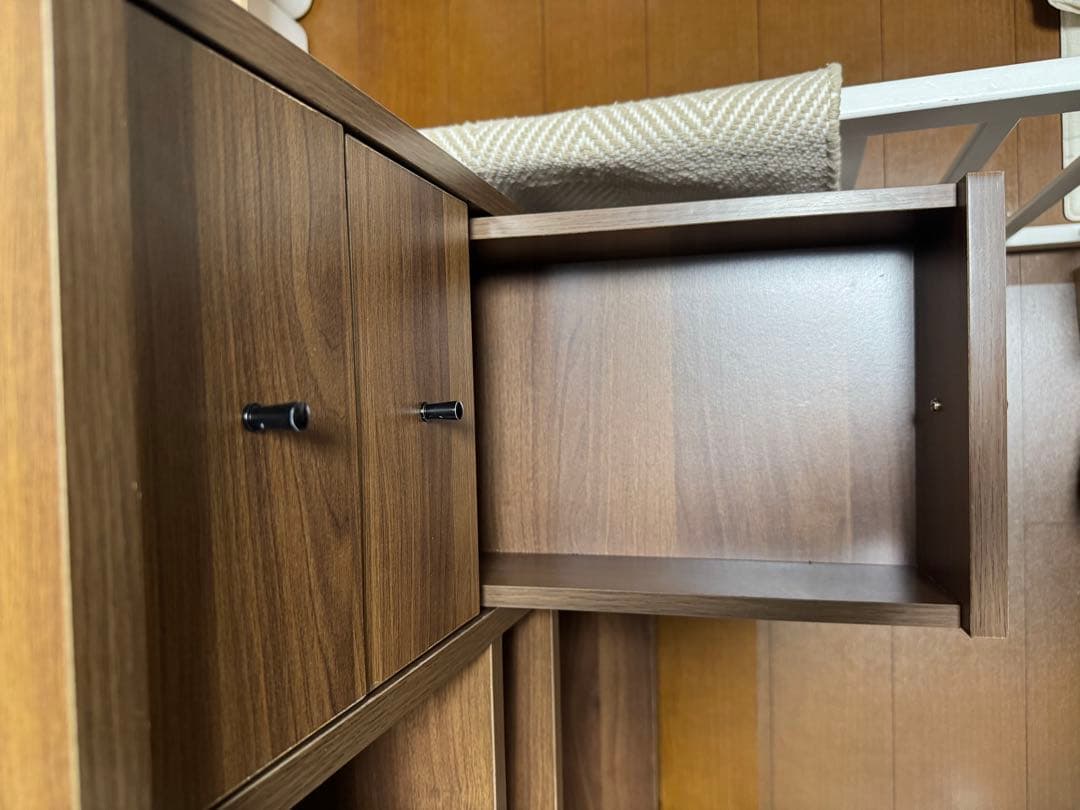 【組立済発送】エア・リゾーム /マルチラック/シェルフ/Niiro（ニーロ）