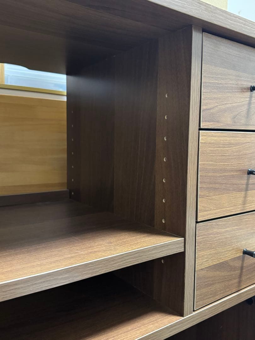 【組立済発送】エア・リゾーム /マルチラック/シェルフ/Niiro（ニーロ）