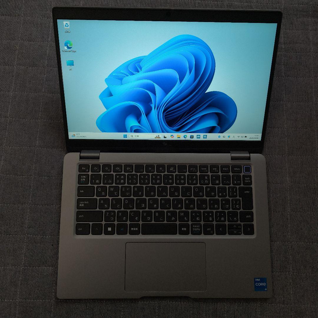 2024年7月 美品 DELL 驚速 13世代 i5 16GB 512GB 9