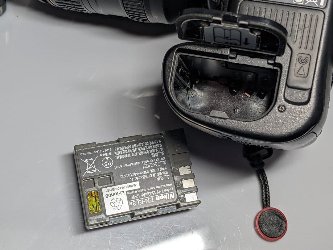 Nikon D300S デジタル一眼レフ AF-S DX 16-80mm