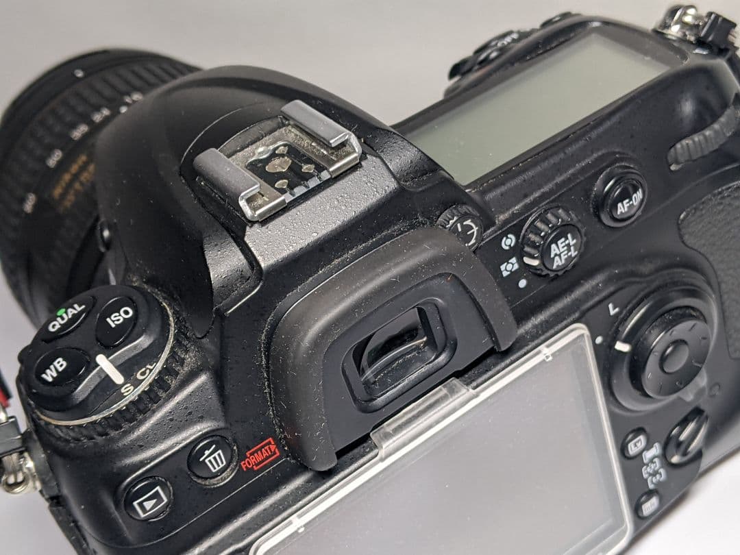 Nikon D300S デジタル一眼レフ AF-S DX 16-80mm