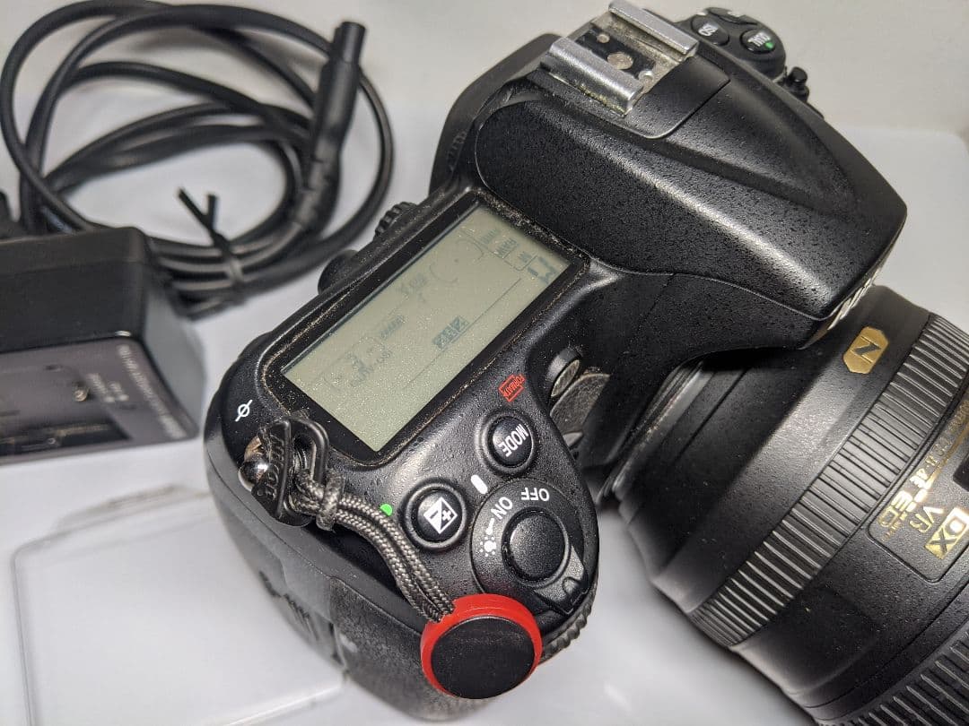 Nikon D300S デジタル一眼レフ AF-S DX 16-80mm
