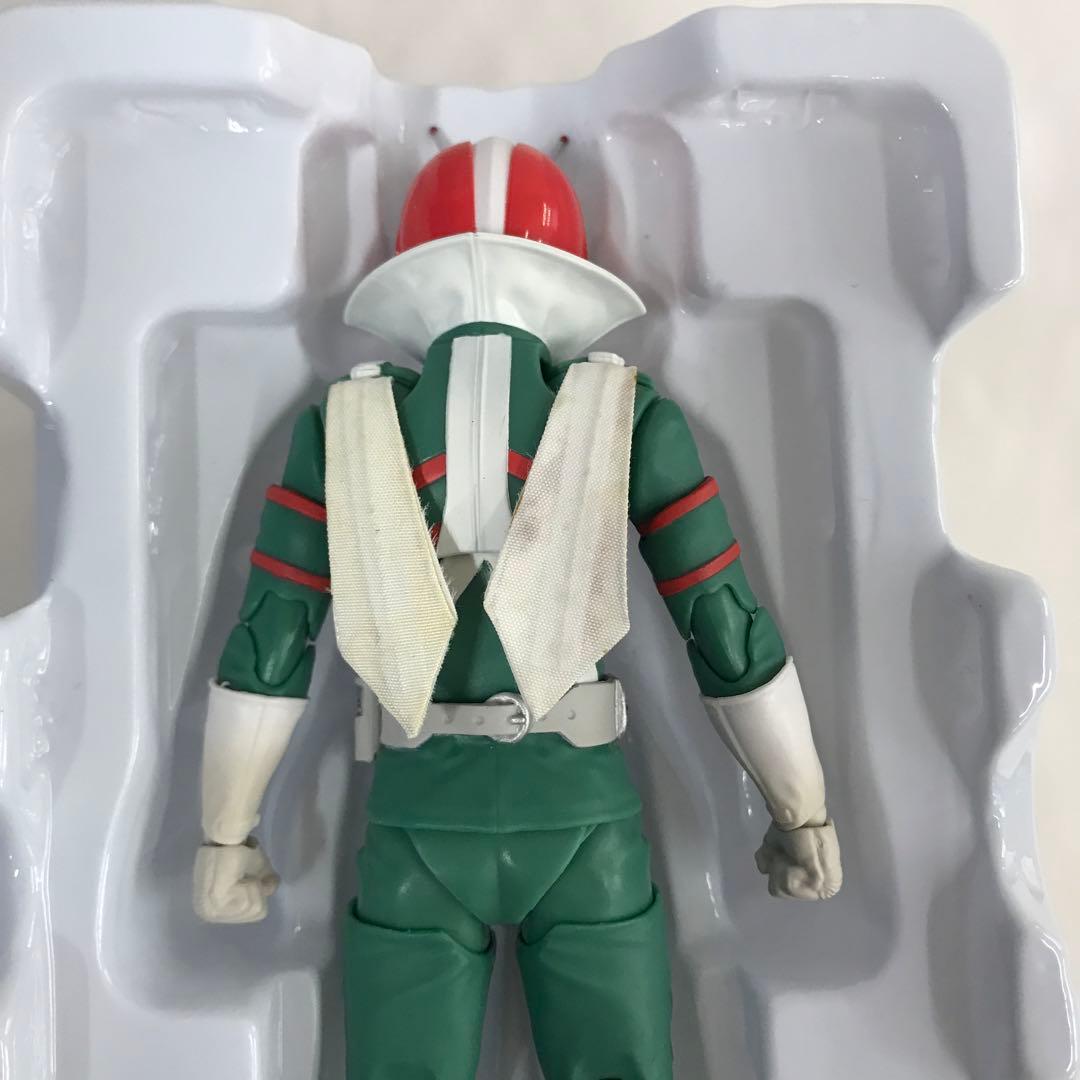 S.H.Figuarts（真骨彫製法） 仮面ライダーV3 「仮面ライダーV3」