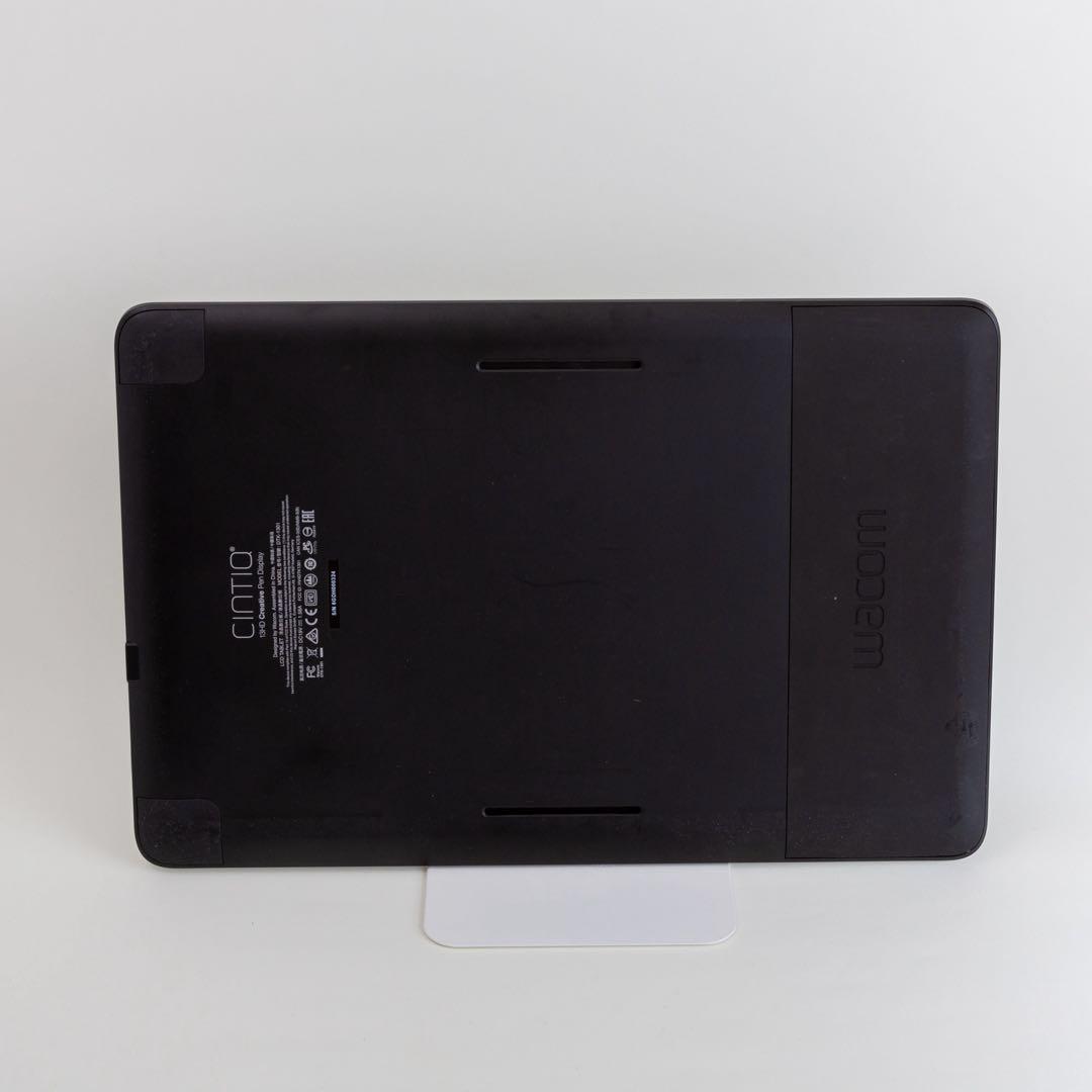 wacom 液タブ TINTAC 13HD 【豪華】特盛セット【完動品】ペンタブ