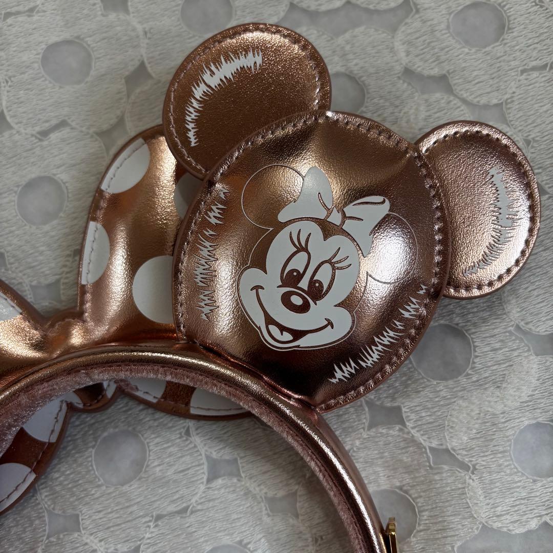 カリフォルニアディズニー限定 ♡ 可愛すぎる　ミニー　バルーン　カチューシャ ♡