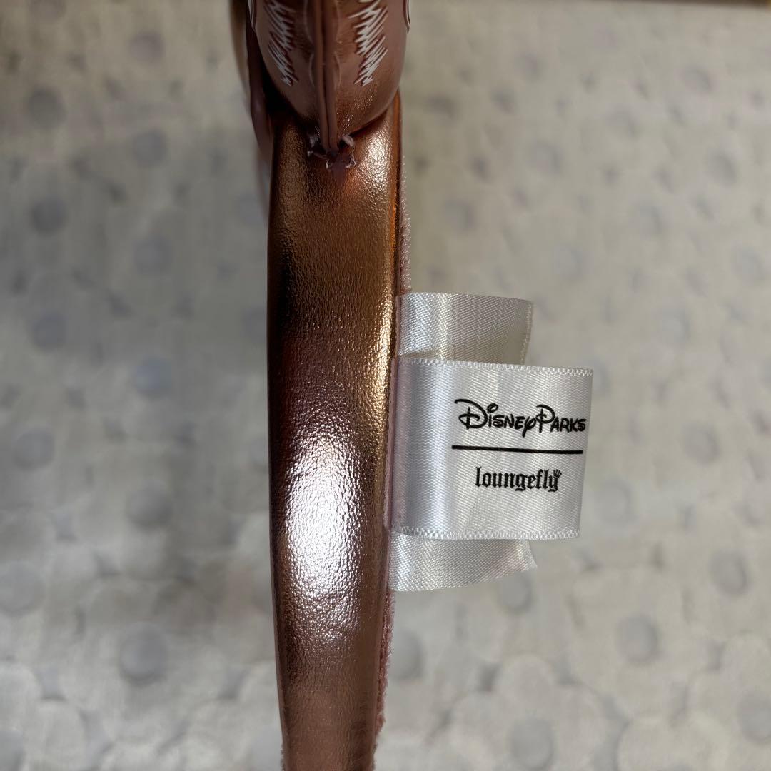 カリフォルニアディズニー限定 ♡ 可愛すぎる　ミニー　バルーン　カチューシャ ♡