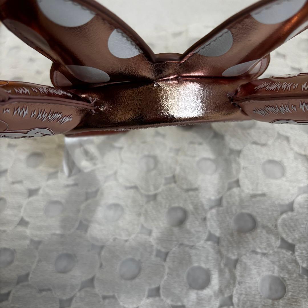 カリフォルニアディズニー限定 ♡ 可愛すぎる　ミニー　バルーン　カチューシャ ♡