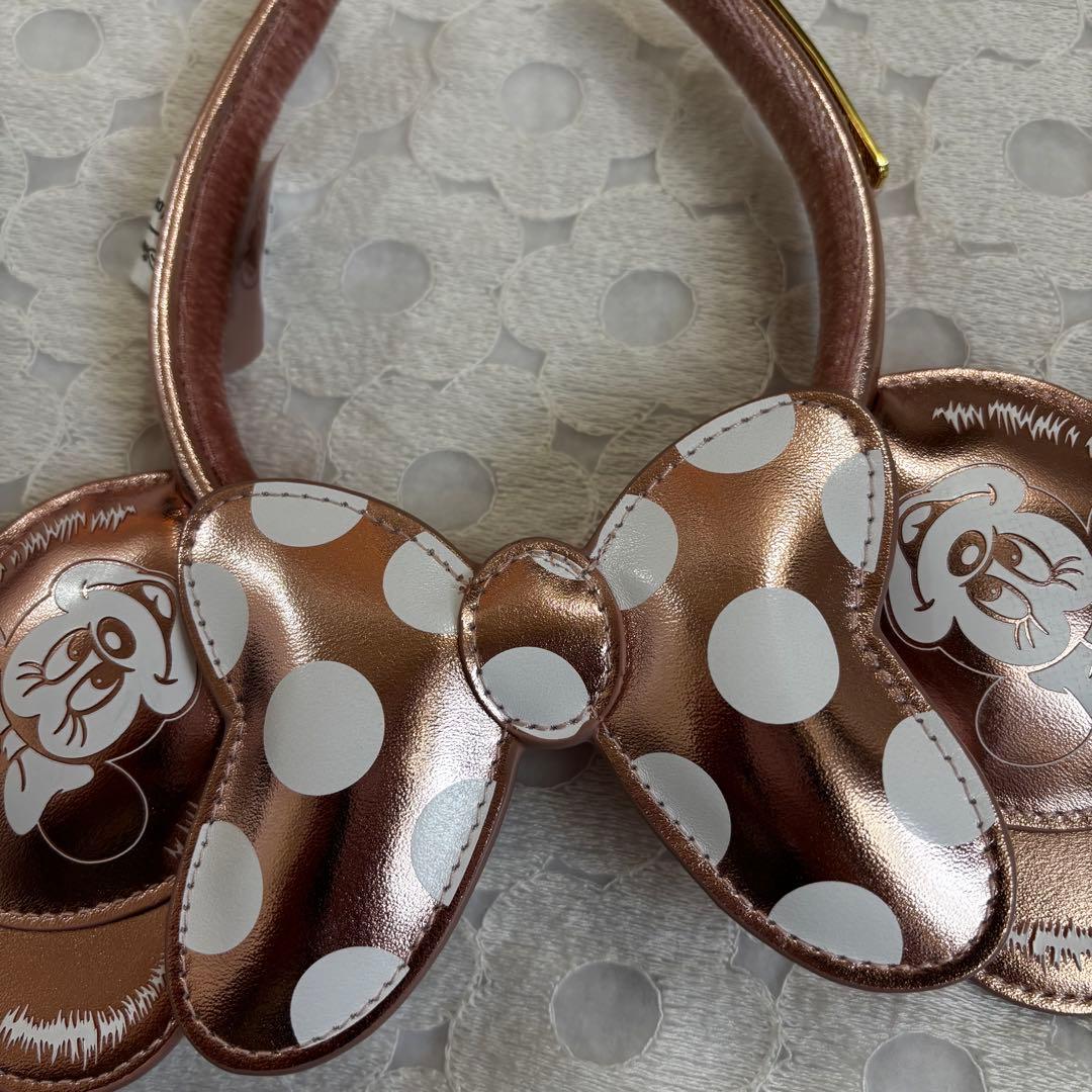 カリフォルニアディズニー限定 ♡ 可愛すぎる　ミニー　バルーン　カチューシャ ♡