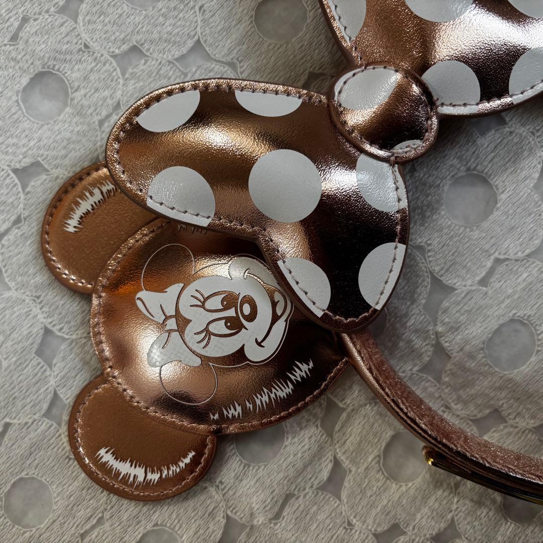 カリフォルニアディズニー限定 ♡ 可愛すぎる　ミニー　バルーン　カチューシャ ♡